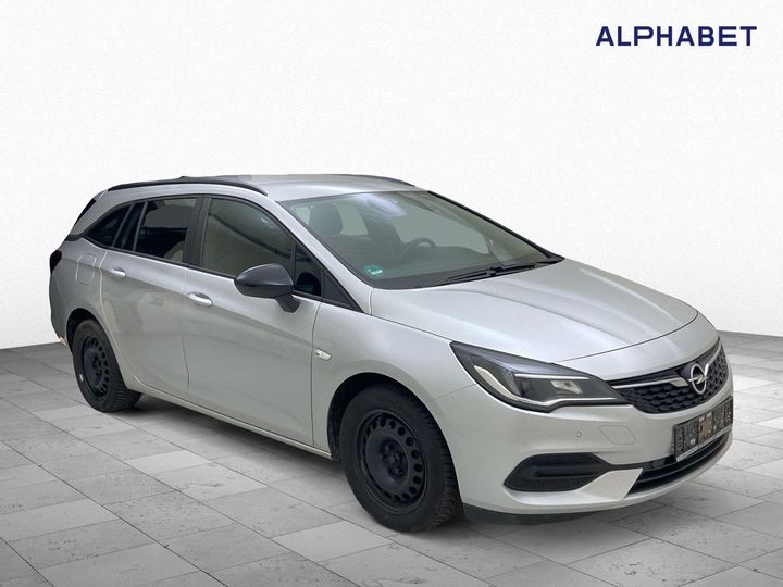 Photo 1 VIN: W0VBD8EU4M8022796 - OPEL ASTRA 1.5 D 