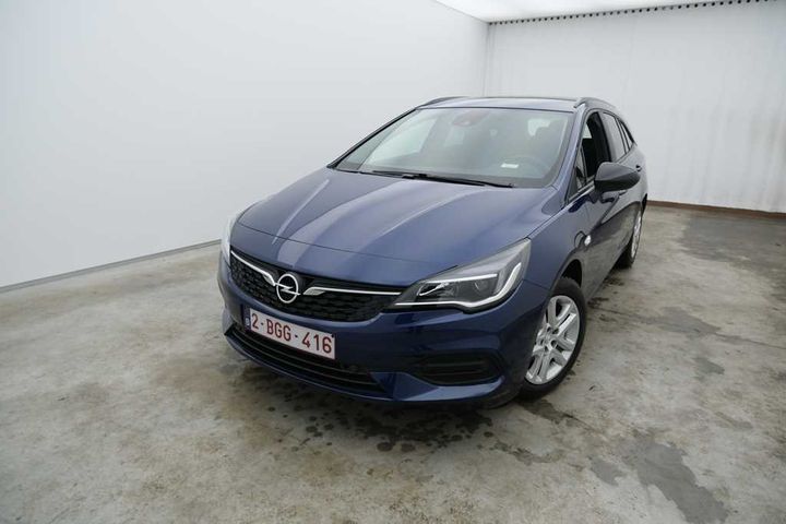 Photo 0 VIN: W0VBD8EU4N8028678 - OPEL ASTRA ST FL&#3919 