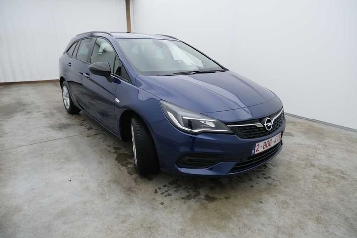 Photo 3 VIN: W0VBD8EU4N8028678 - OPEL ASTRA ST FL&#3919 