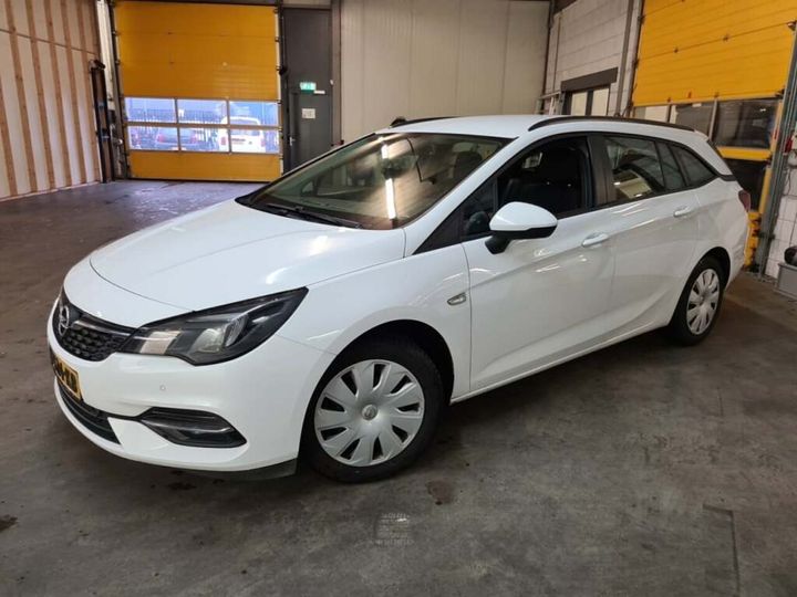 Photo 1 VIN: W0VBD8EU5L8016827 - OPEL ASTRA 