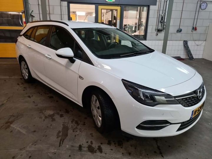 Photo 31 VIN: W0VBD8EU5L8016827 - OPEL ASTRA 