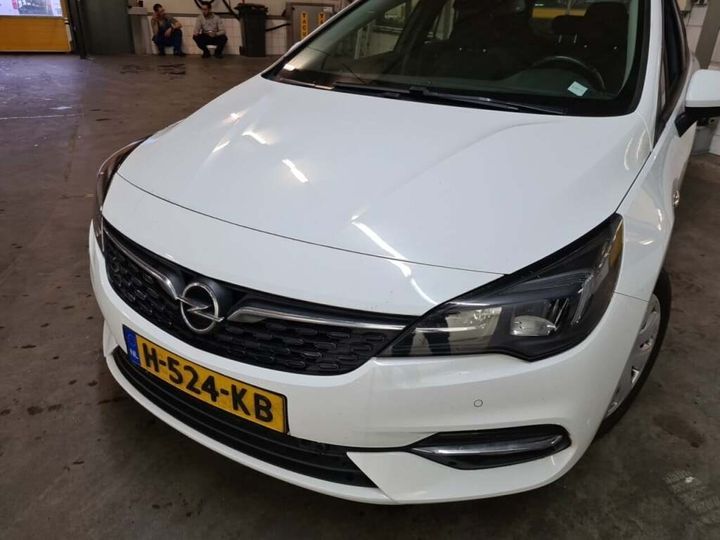 Photo 4 VIN: W0VBD8EU5L8016827 - OPEL ASTRA 