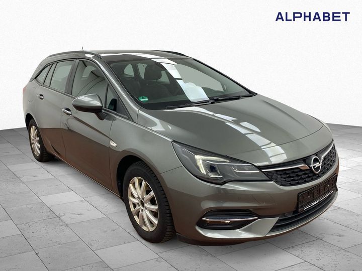 Photo 1 VIN: W0VBD8EU5L8036169 - OPEL ASTRA 1.5 D 