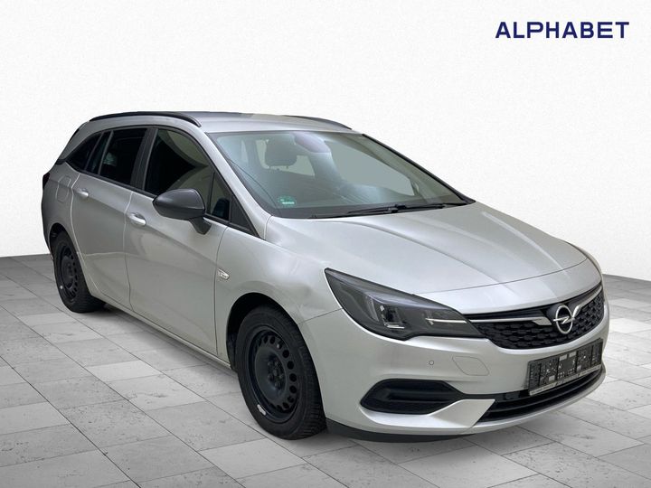 Photo 1 VIN: W0VBD8EU6M8016207 - OPEL ASTRA 1.5 D 