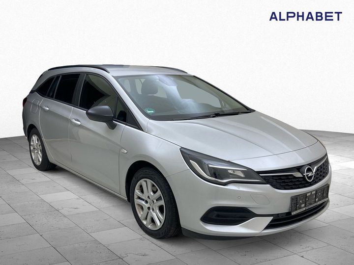 Photo 1 VIN: W0VBD8EU8M8023224 - OPEL ASTRA 1.5 D 