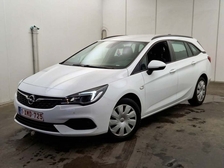 Photo 1 VIN: W0VBD8EU9L8018483 - OPEL ASTRA 