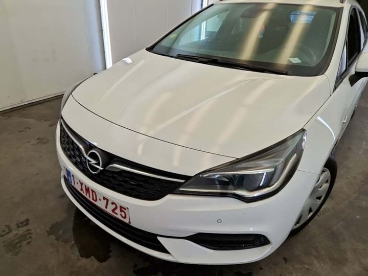 Photo 6 VIN: W0VBD8EU9L8018483 - OPEL ASTRA 