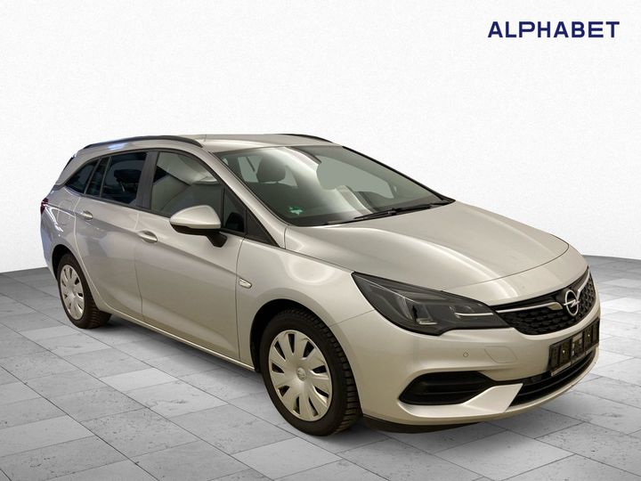 Photo 1 VIN: W0VBD8EUXL8014104 - OPEL ASTRA 1.5 D 