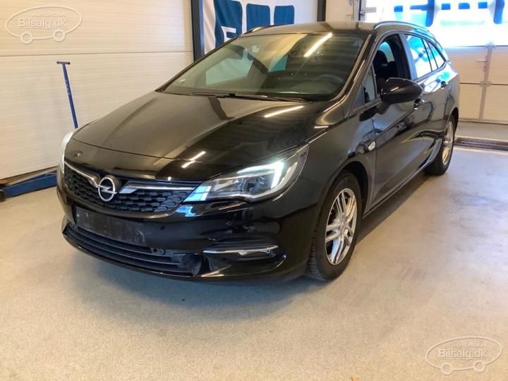 Photo 1 VIN: W0VBD8EUXL8014264 - OPEL ASTRA SPORTS TOURER 