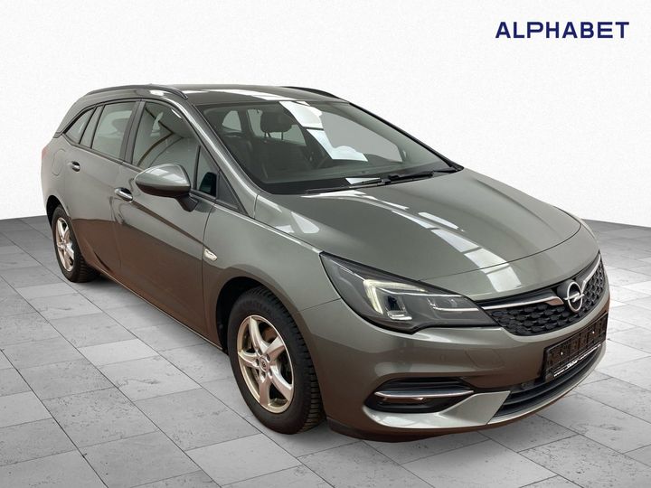 Photo 1 VIN: W0VBD8EUXL8034238 - OPEL ASTRA 1.5 D 