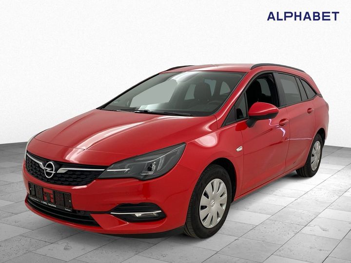 Photo 0 VIN: W0VBD8EUXL8036703 - OPEL ASTRA 1-5 D 