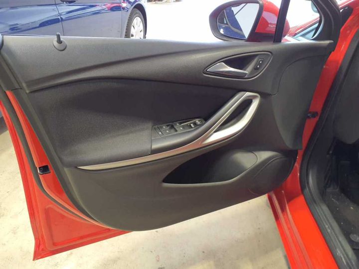 Photo 17 VIN: W0VBD8EUXL8036703 - OPEL ASTRA 1-5 D 