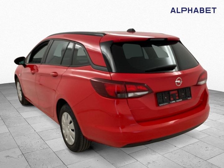 Photo 2 VIN: W0VBD8EUXL8036703 - OPEL ASTRA 1-5 D 