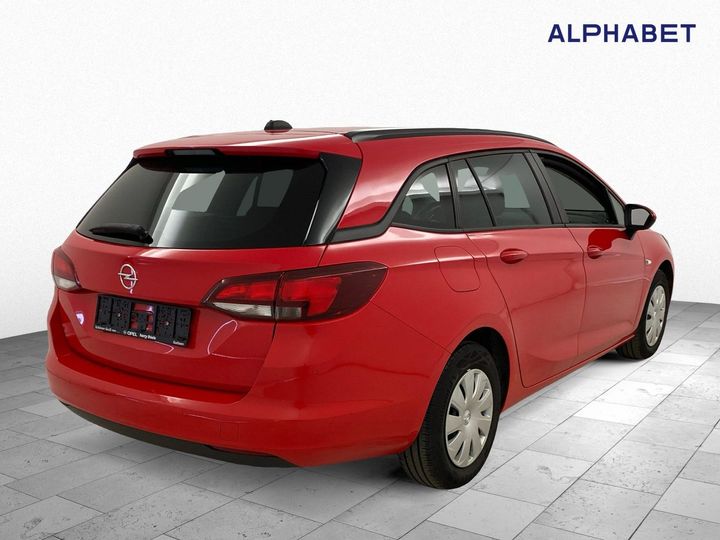 Photo 3 VIN: W0VBD8EUXL8036703 - OPEL ASTRA 1-5 D 