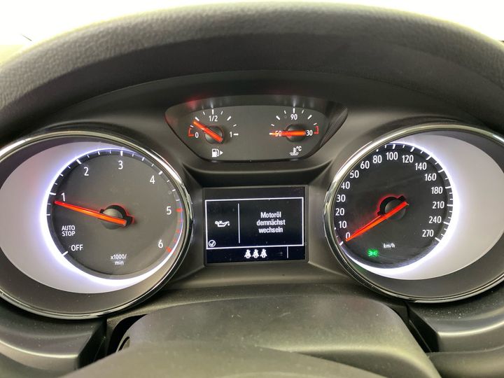 Photo 7 VIN: W0VBD8EUXL8036703 - OPEL ASTRA 1-5 D 