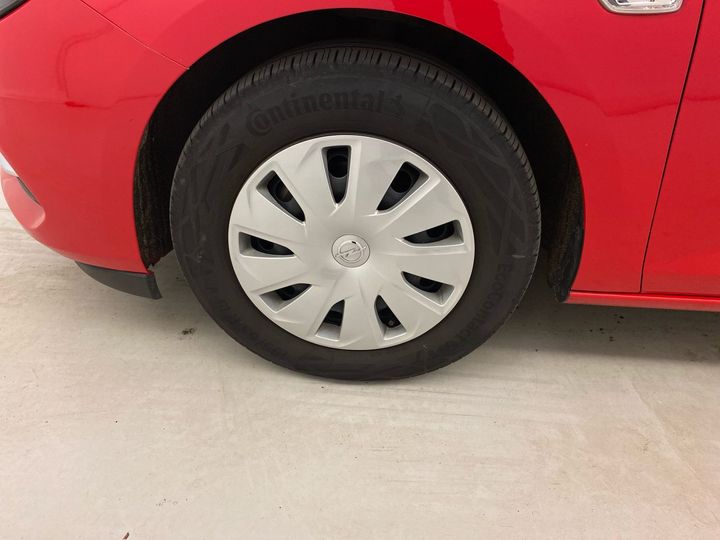 Photo 9 VIN: W0VBD8EUXL8036703 - OPEL ASTRA 1-5 D 