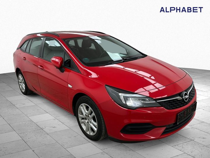 Photo 1 VIN: W0VBD8EV0L8020759 - OPEL ASTRA 1.5 D 