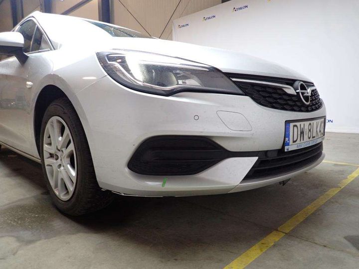 Photo 24 VIN: W0VBD8EV0L8031616 - OPEL ASTRA 