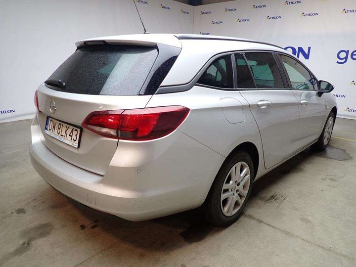 Photo 3 VIN: W0VBD8EV0L8031616 - OPEL ASTRA 