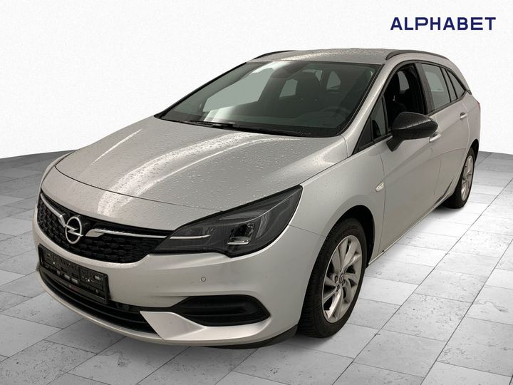 Photo 1 VIN: W0VBD8EV0M8024246 - OPEL ASTRA 1.5 D 