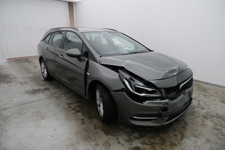 Photo 8 VIN: W0VBD8EV1L8013156 - OPEL ASTRA ST FL&#3919 