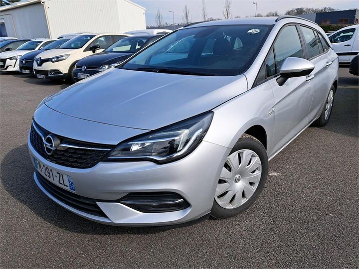 Photo 1 VIN: W0VBD8EV2L8002344 - OPEL ASTRA SPORTS TO 