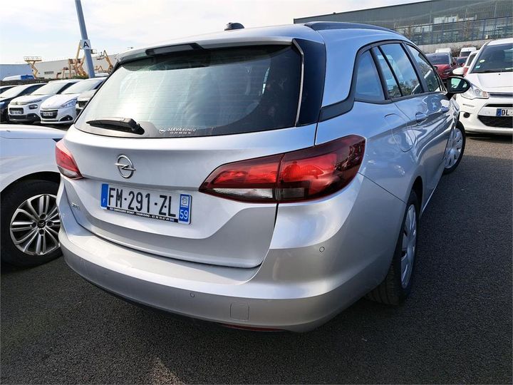 Photo 4 VIN: W0VBD8EV2L8002344 - OPEL ASTRA SPORTS TO 