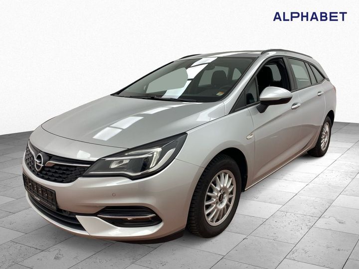 Photo 0 VIN: W0VBD8EV3L8020125 - OPEL ASTRA 1-5 D 