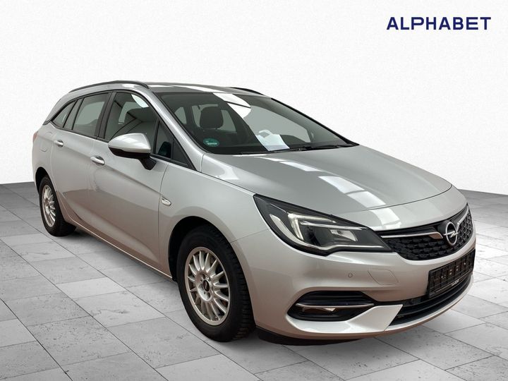 Photo 1 VIN: W0VBD8EV3L8020125 - OPEL ASTRA 1-5 D 
