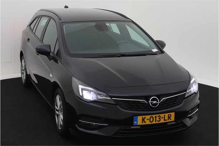 Photo 1 VIN: W0VBD8EV3M8006971 - OPEL ASTRA SPORTS TOURER 