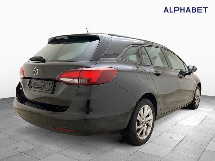 Photo 4 VIN: W0VBD8EV3M8024483 - OPEL ASTRA 1.5 D 