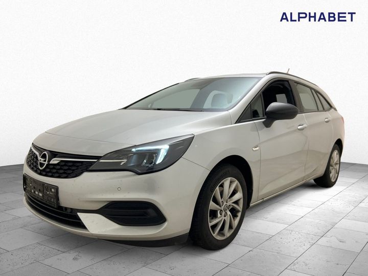 Photo 1 VIN: W0VBD8EV3M8024788 - OPEL ASTRA 1.5 D 