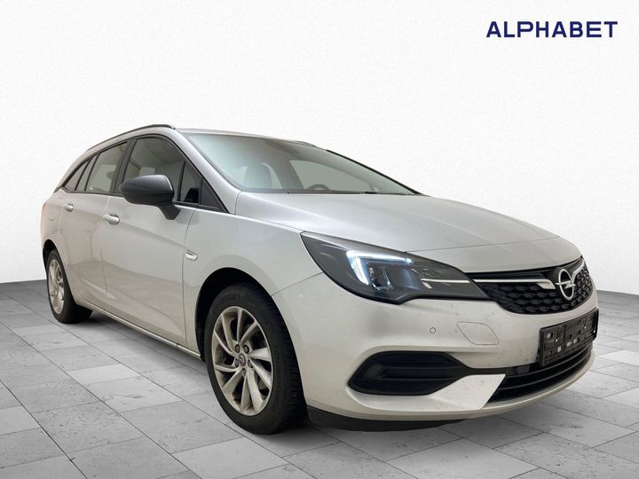 Photo 2 VIN: W0VBD8EV3M8024788 - OPEL ASTRA 1.5 D 