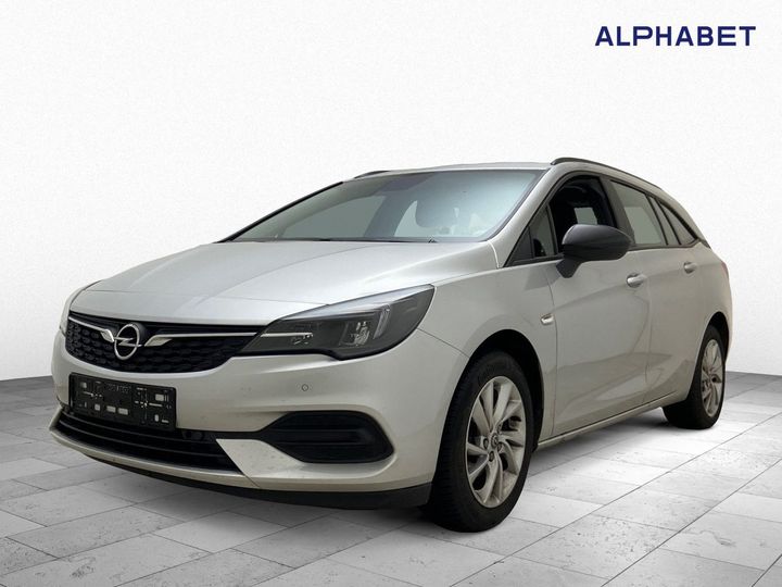 Photo 1 VIN: W0VBD8EV3M8024807 - OPEL ASTRA 1.5 D 