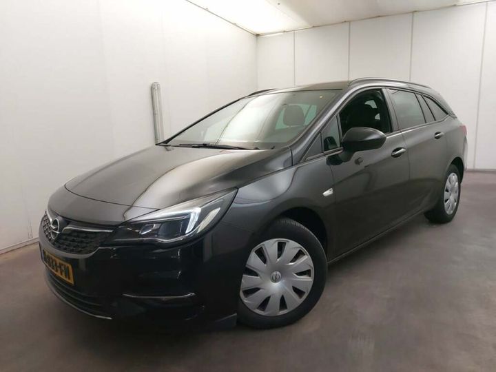 Photo 1 VIN: W0VBD8EV4L8009540 - OPEL ASTRA 