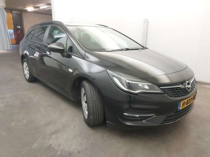 Photo 24 VIN: W0VBD8EV4L8009540 - OPEL ASTRA 