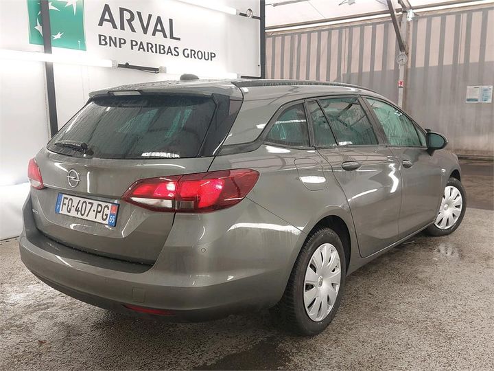 Photo 3 VIN: W0VBD8EV4L8030551 - OPEL ASTRA SPORTS TOURER 