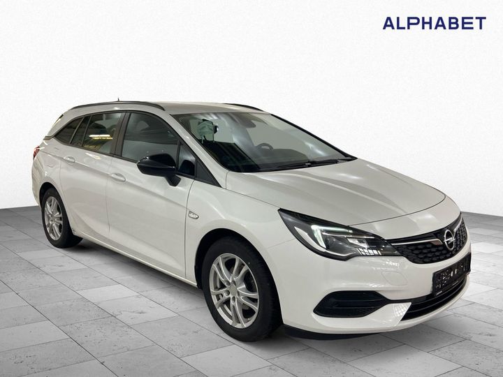 Photo 1 VIN: W0VBD8EV4M8019194 - OPEL ASTRA 1.5 D 