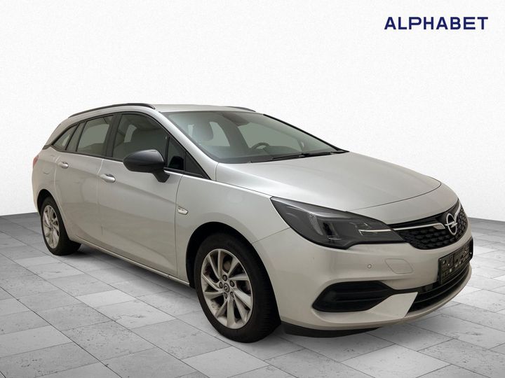 Photo 2 VIN: W0VBD8EV4M8024136 - OPEL ASTRA 1.5 D 