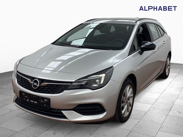 Photo 1 VIN: W0VBD8EV4M8024525 - OPEL ASTRA 1.5 D 