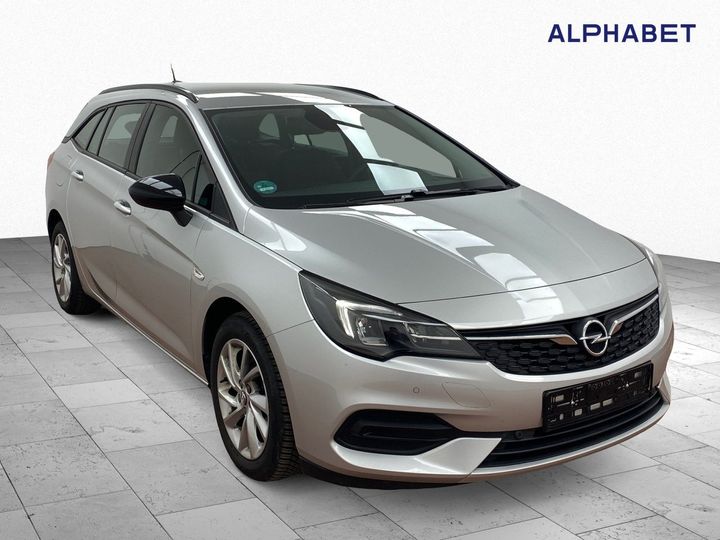 Photo 2 VIN: W0VBD8EV4M8024525 - OPEL ASTRA 1.5 D 