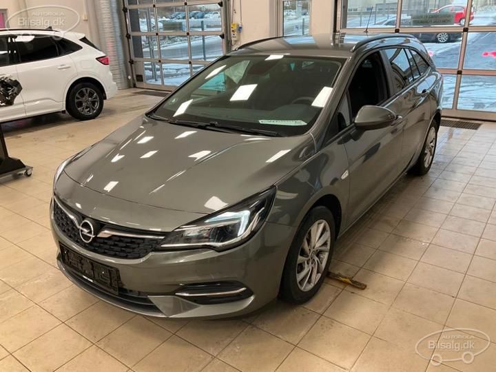 Photo 1 VIN: W0VBD8EV5L8028520 - OPEL ASTRA SPORTS TOURER 