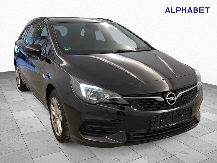 Photo 1 VIN: W0VBD8EV5M8000847 - OPEL ASTRA 1.5 D 