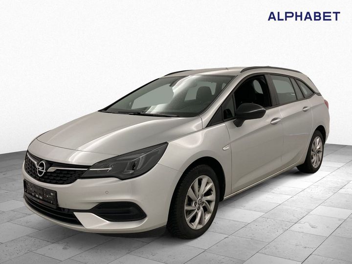 Photo 1 VIN: W0VBD8EV5M8024338 - OPEL ASTRA 1.5 D 