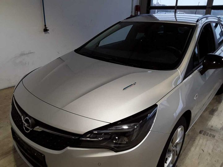 Photo 18 VIN: W0VBD8EV5M8024338 - OPEL ASTRA 1.5 D 