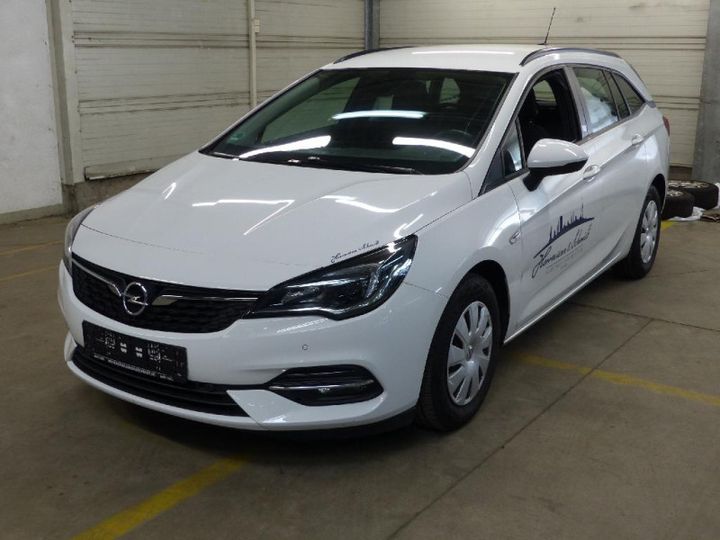 Photo 20 VIN: W0VBD8EV6L8013976 - OPEL ASTRA SPORTS TOURER 1.5 D BUSINESS EDITION 