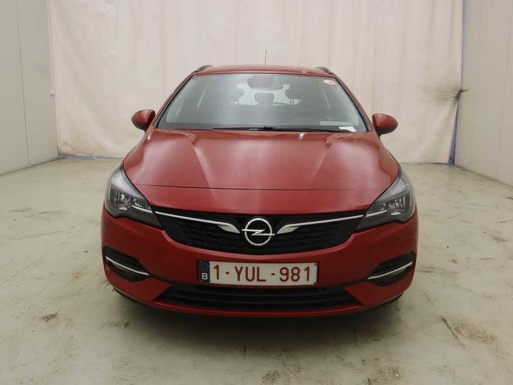 Photo 16 VIN: W0VBD8EV6M8004888 - OPEL ASTRA 