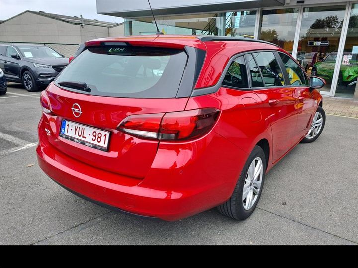 Photo 2 VIN: W0VBD8EV6M8004888 - OPEL ASTRA 