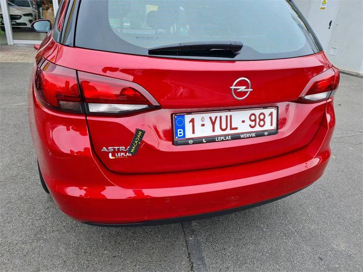 Photo 22 VIN: W0VBD8EV6M8004888 - OPEL ASTRA 