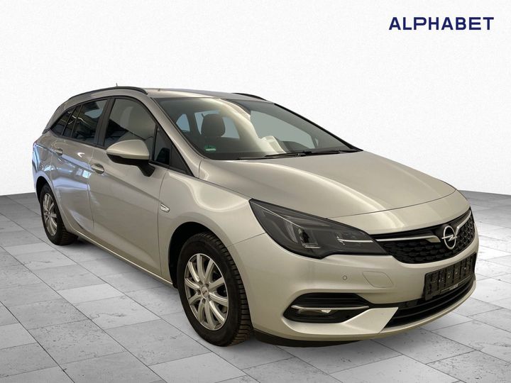 Photo 1 VIN: W0VBD8EV6M8007726 - OPEL ASTRA 1.5 D 